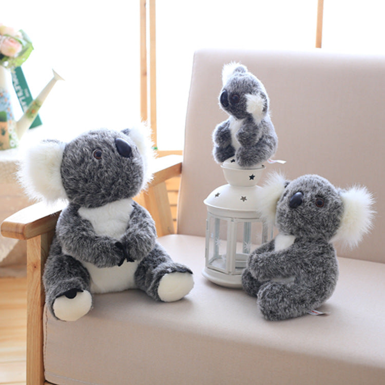 PP Cotton Koala Soft Toy Plush (13cm or 17cm) by HitMyNeed