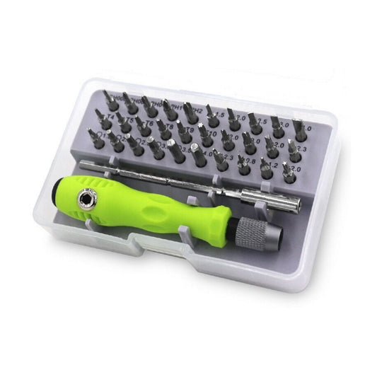 Precision 32-Piece Magnetic Screwdriver Set by HitMyNeed