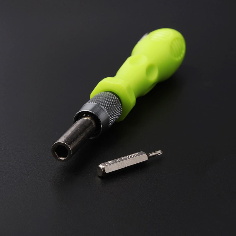 Precision 32-Piece Magnetic Screwdriver Set by HitMyNeed
