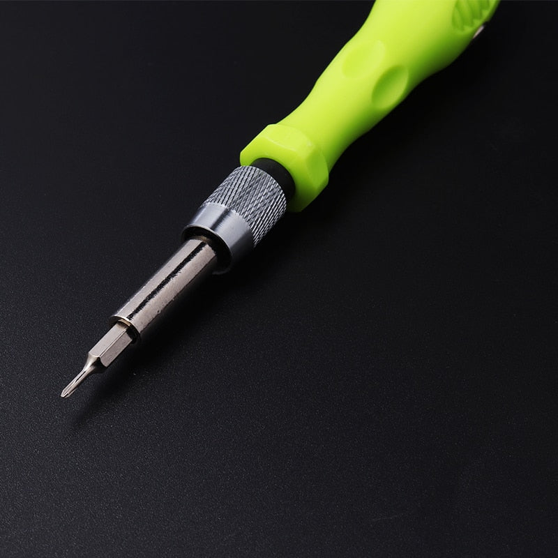 Precision 32-Piece Magnetic Screwdriver Set by HitMyNeed