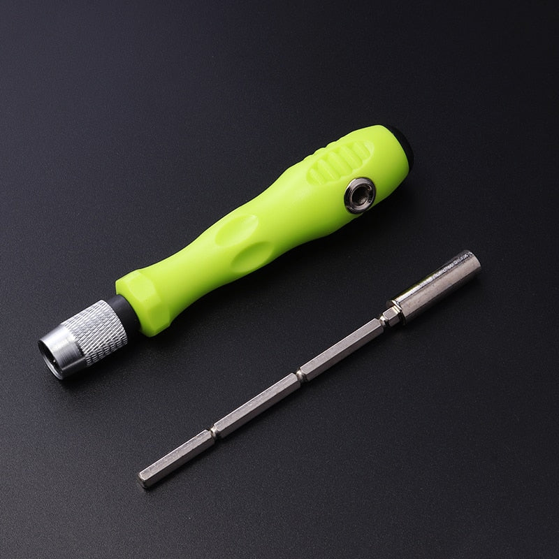 Precision 32-Piece Magnetic Screwdriver Set by HitMyNeed
