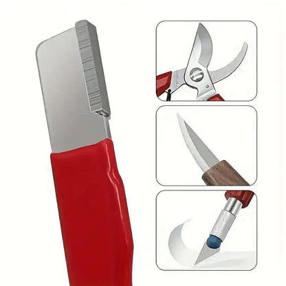 Precision Edge Professional Tungsten & Diamond Sharpener by HitMyNeed