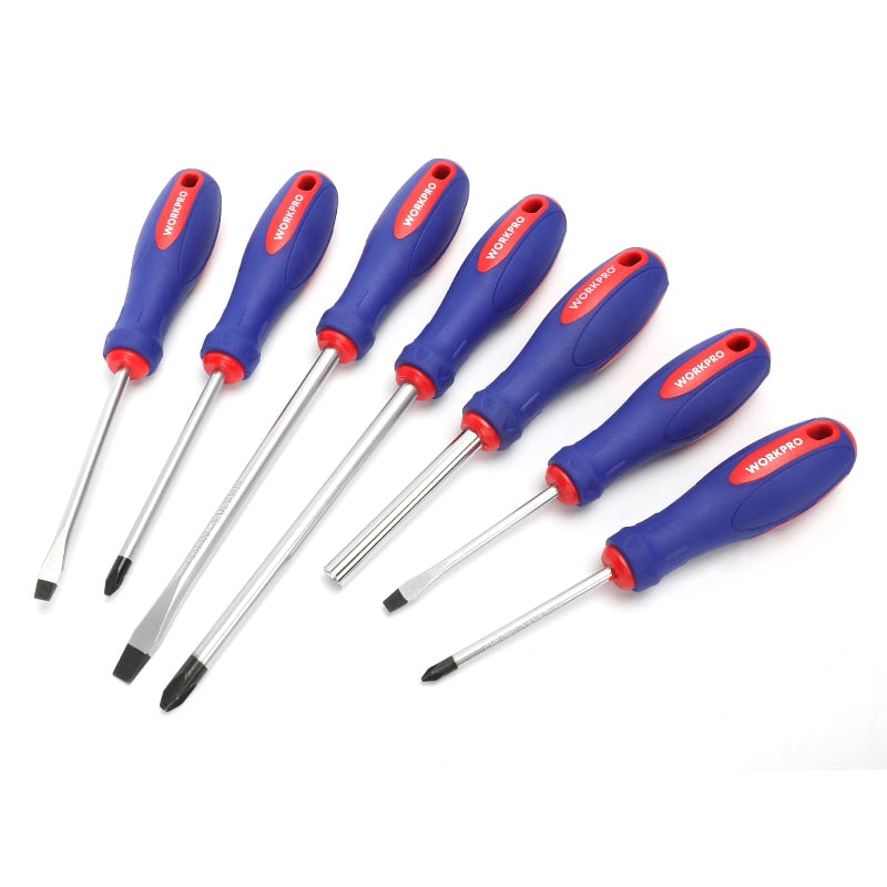 Precision Screwdriver Set with 50-79 Bits by HitMyNeed