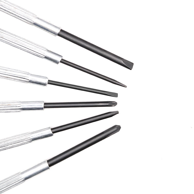 Precision Small Screwdriver Set with Case by HitMyNeed