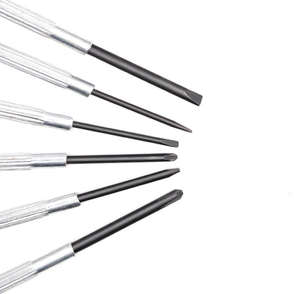 Precision Small Screwdriver Set with Case by HitMyNeed