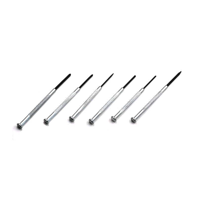 Precision Small Screwdriver Set with Case by HitMyNeed