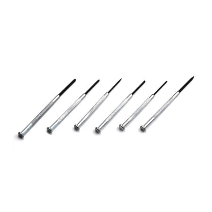Precision Small Screwdriver Set with Case by HitMyNeed