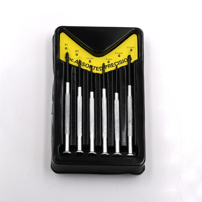 Precision Small Screwdriver Set with Case by HitMyNeed