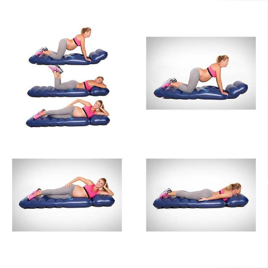 Pregnancy Body Pillow for Lower Back Support by HitMyNeed