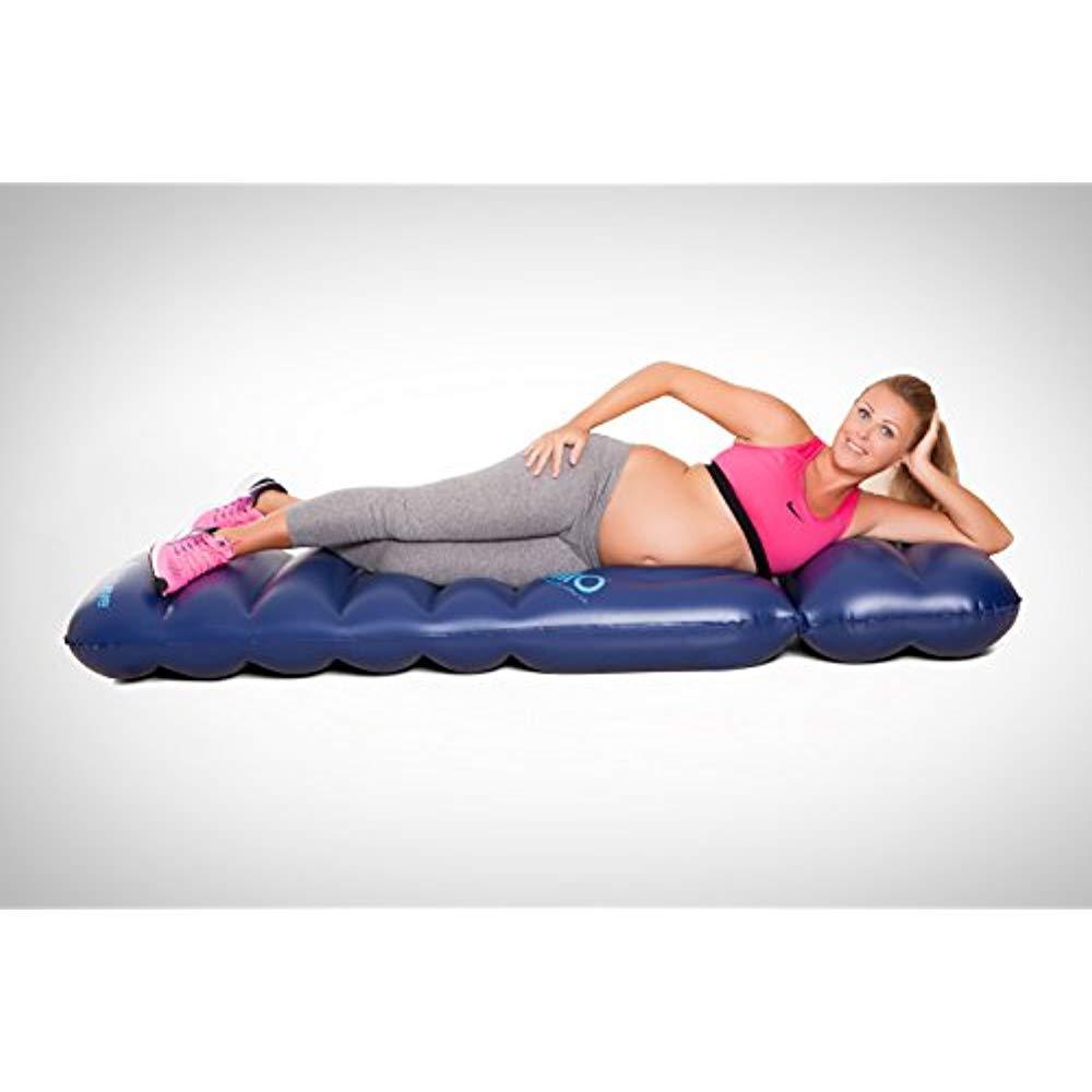 Pregnancy Body Pillow for Lower Back Support by HitMyNeed