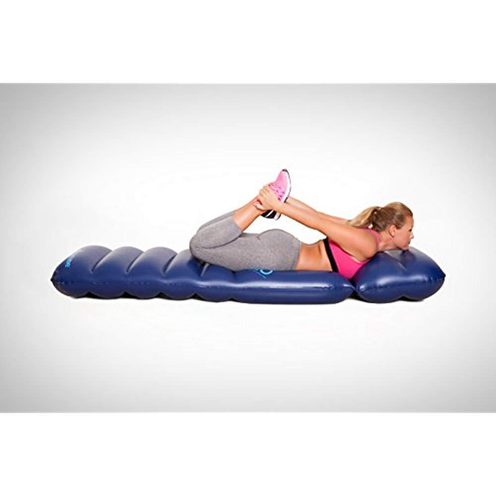 Pregnancy Body Pillow for Lower Back Support by HitMyNeed
