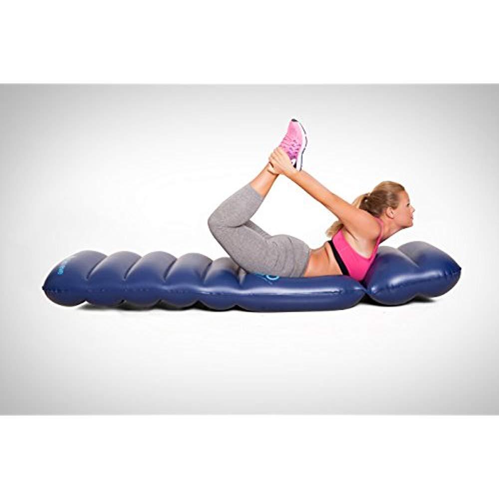 Pregnancy Body Pillow for Lower Back Support by HitMyNeed