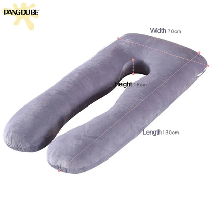 Pregnancy & Nursing Support Pillow for Women by HitMyNeed