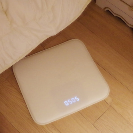 Pressure-Sensitive Alarm Clock Floor Mat by HitMyNeed