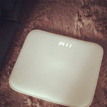 Pressure-Sensitive Alarm Clock Floor Mat by HitMyNeed
