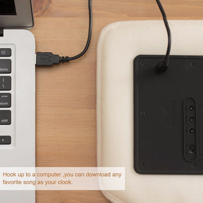 Pressure-Sensitive Alarm Clock Floor Mat by HitMyNeed