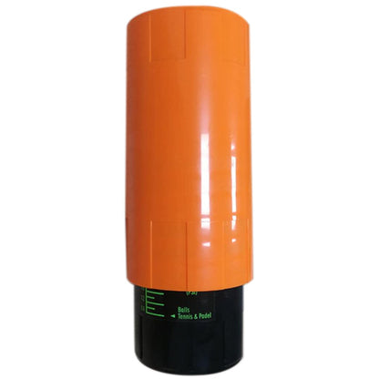 Pressurized Tennis Ball Holder for 3 Balls by HitMyNeed
