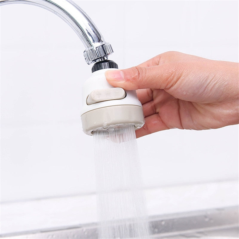 Pressurized Water Saving Faucet Aerator by HitMyNeed