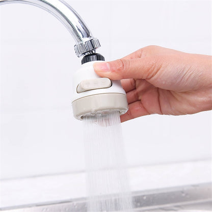 Pressurized Water Saving Faucet Aerator by HitMyNeed
