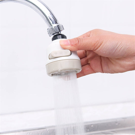 Pressurized Water Saving Faucet Aerator by HitMyNeed