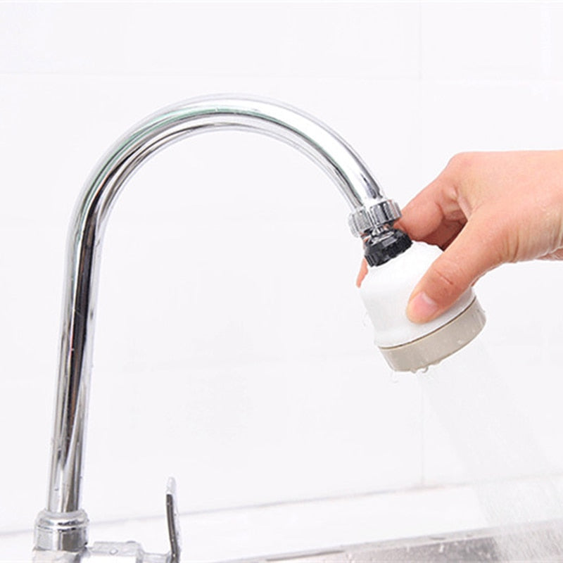 Pressurized Water Saving Faucet Aerator by HitMyNeed