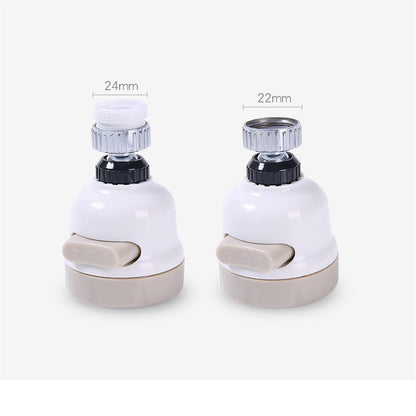 Pressurized Water Saving Faucet Aerator by HitMyNeed