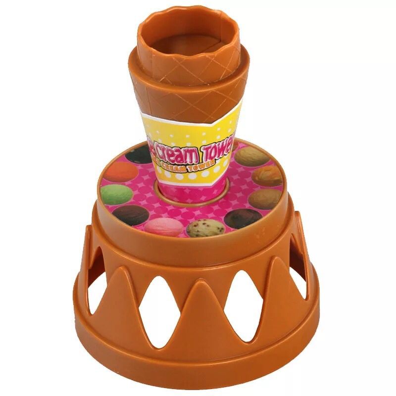 Pretend Ice Cream Toy Set for Kids by HitMyNeed