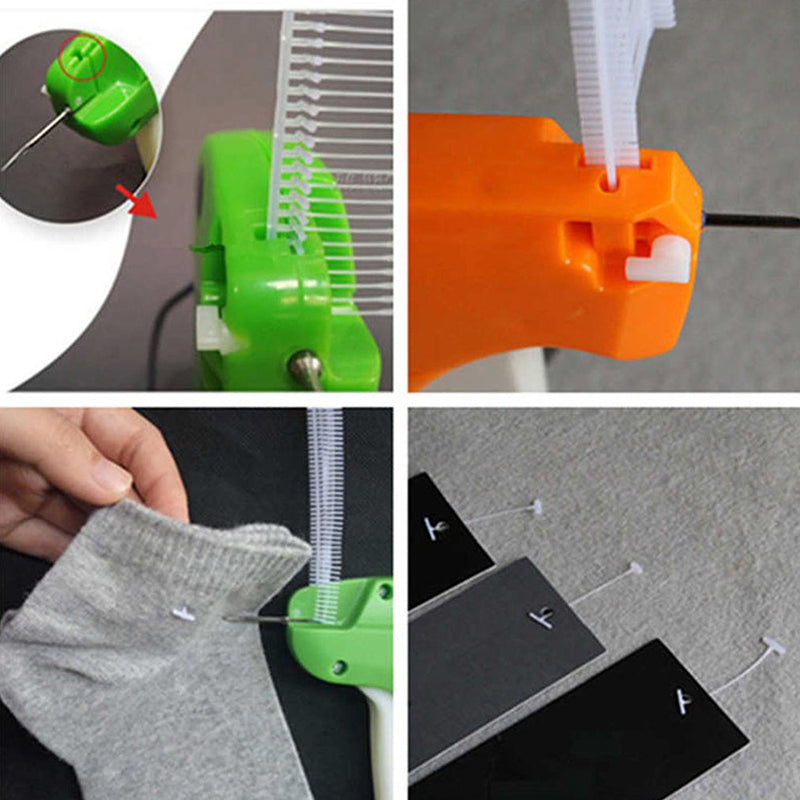 Price Tag Clothes Label Gun with Barbs & Needles by HitMyNeed