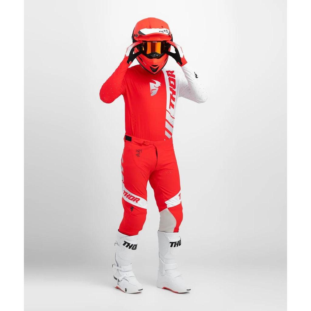 Prime Pro MX Motocross Jersey & Pants Set by HitMyNeed