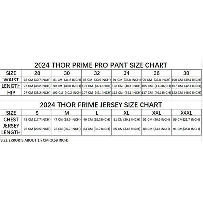 Prime Pro MX Motocross Jersey & Pants Set by HitMyNeed