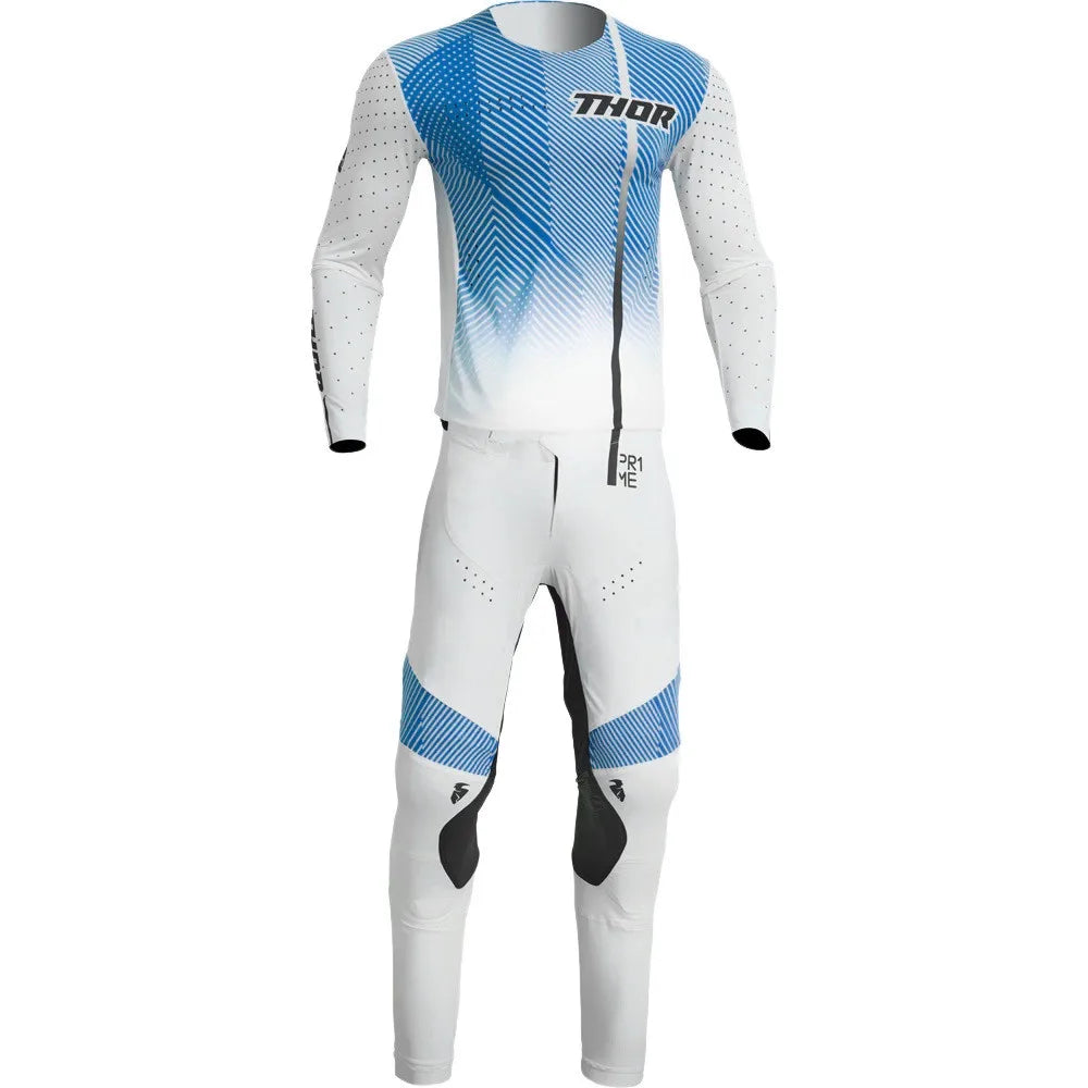 Prime Pro MX Motocross Jersey & Pants Set multi xxl-38 by HitMyNeed