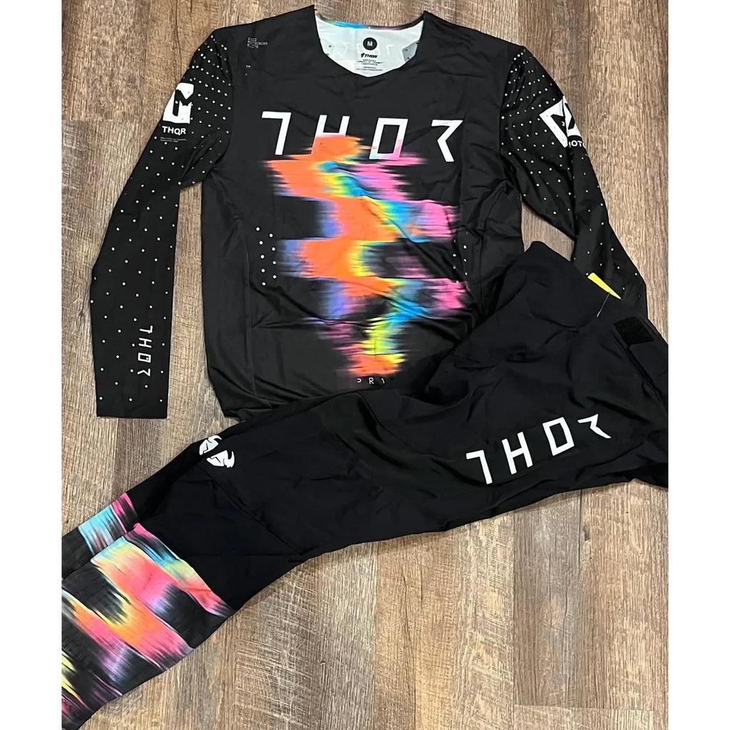 Prime Pro MX Motocross Jersey & Pants Set only-jersey-and-pant-100018786 xxl-38 by HitMyNeed