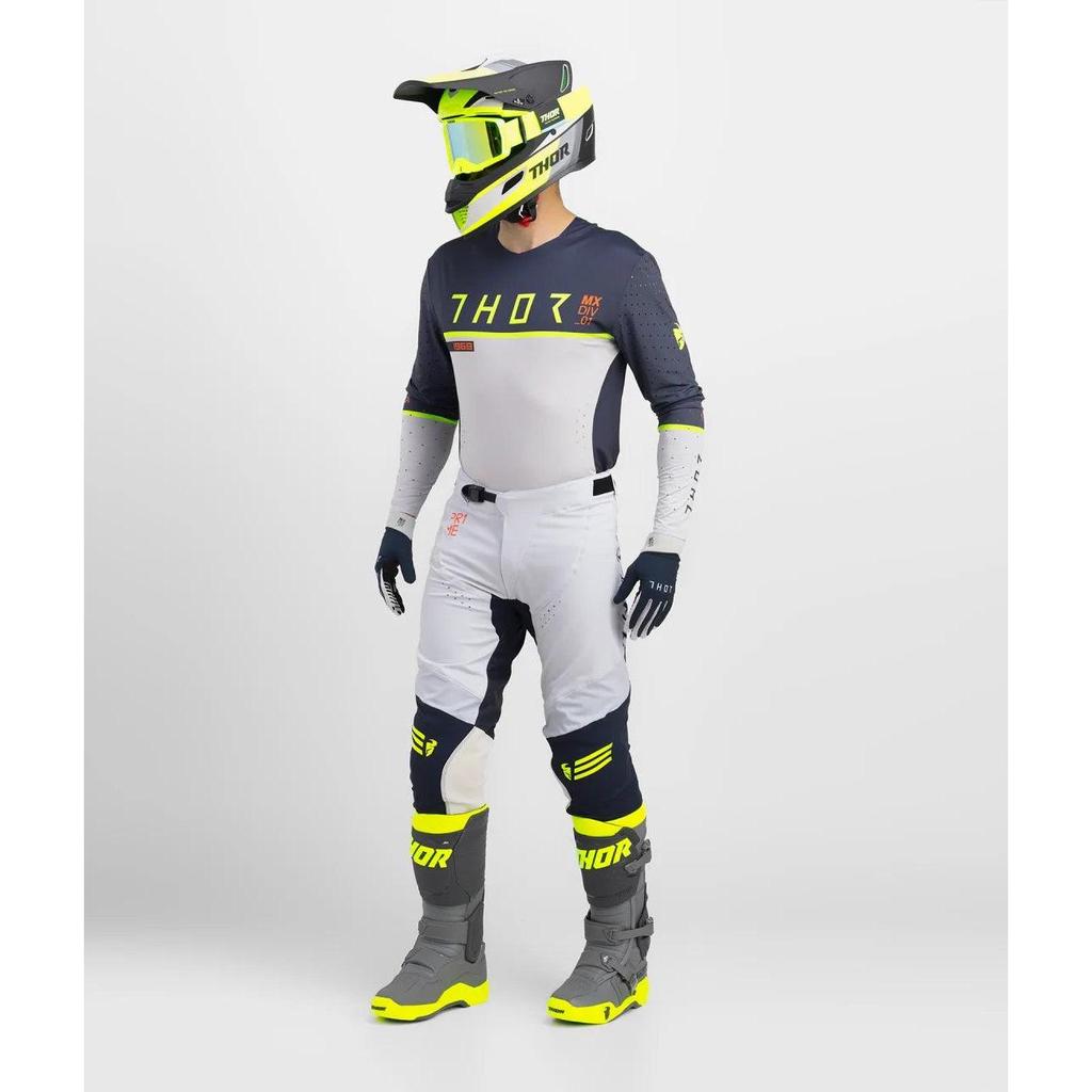 Prime Pro MX Motocross Jersey & Pants Set only-jersey-and-pant-200004889 xxl-38 by HitMyNeed