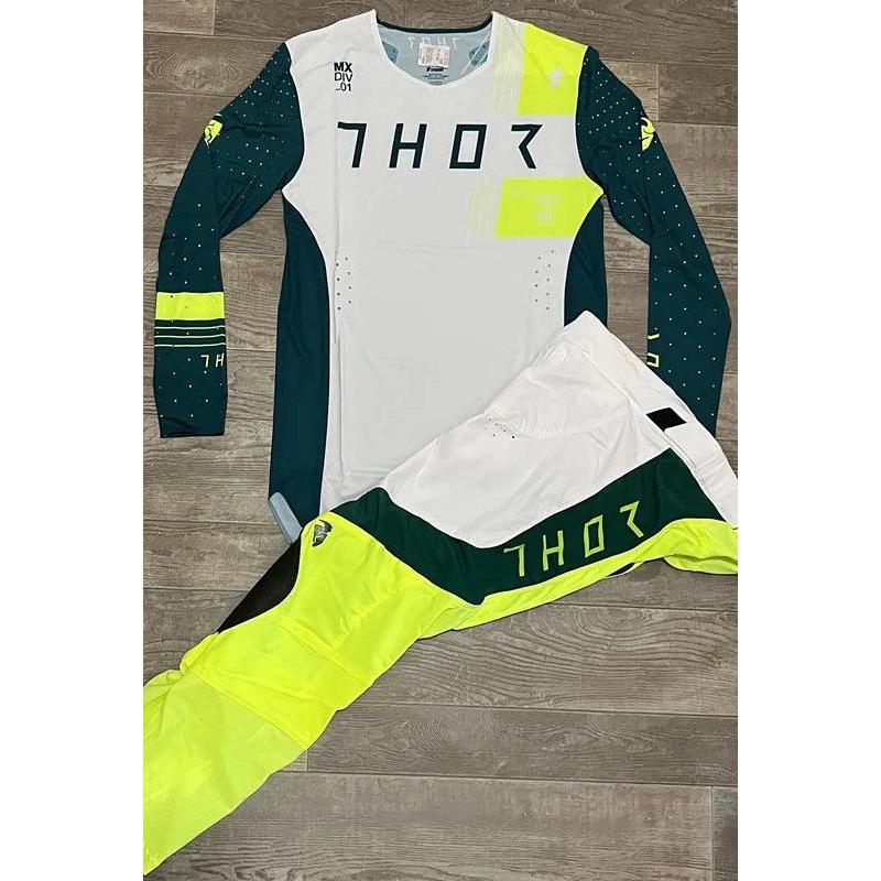 Prime Pro MX Motocross Jersey & Pants Set only-jersey-and-pant-350853 l-34 by HitMyNeed