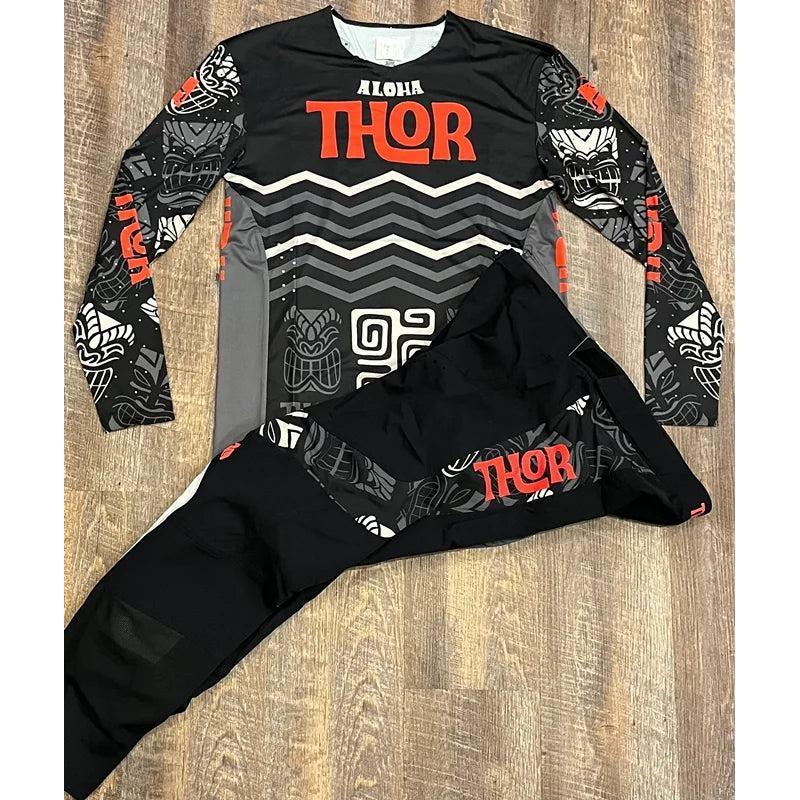 Prime Pro MX Motocross Jersey & Pants Set only-jersey-and-pant-365458 l-34 by HitMyNeed