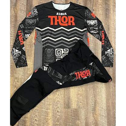 Prime Pro MX Motocross Jersey & Pants Set only-jersey-and-pant-365458 l-34 by HitMyNeed