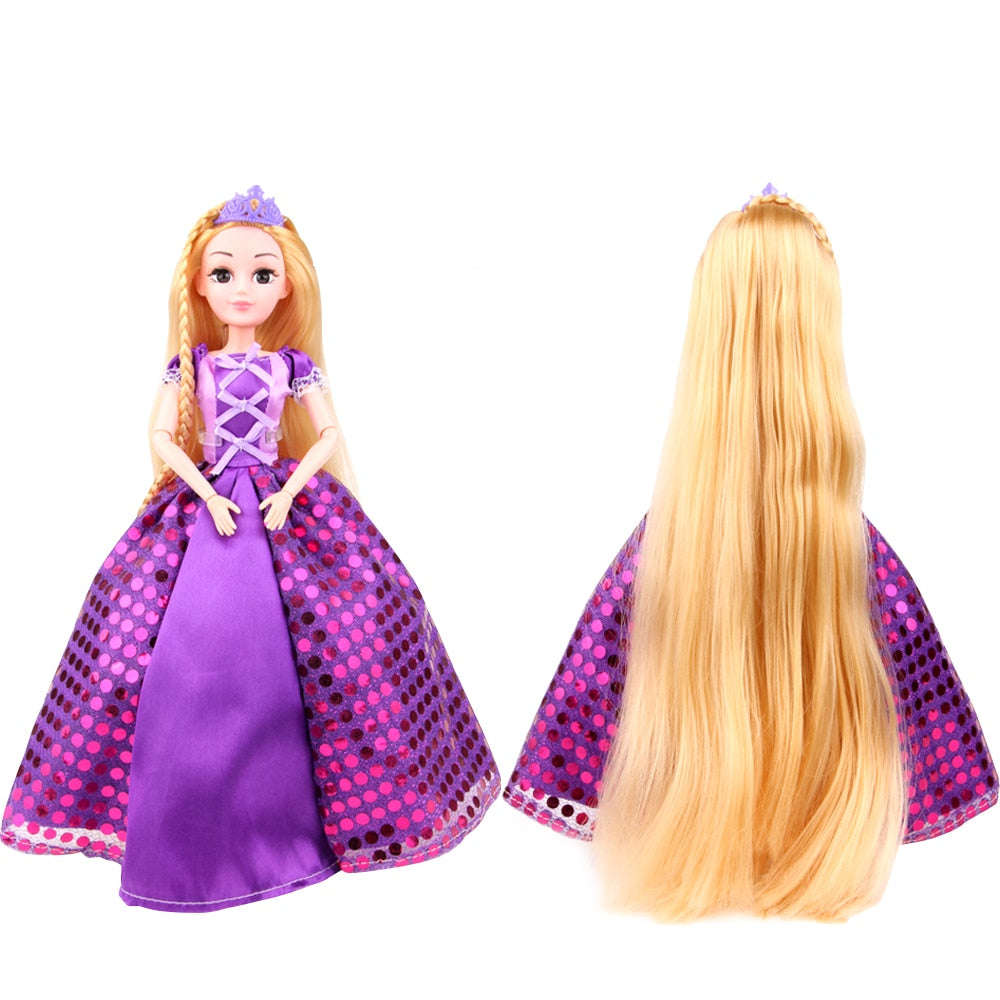 Princess Fashion Doll with Accessories 30cm by HitMyNeed