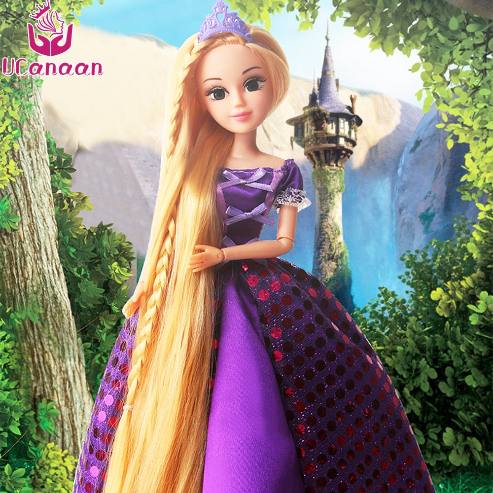 Princess Fashion Doll with Accessories 30cm by HitMyNeed