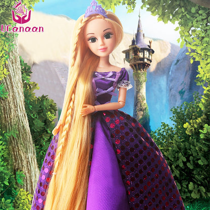 Princess Fashion Doll with Accessories 30cm by HitMyNeed