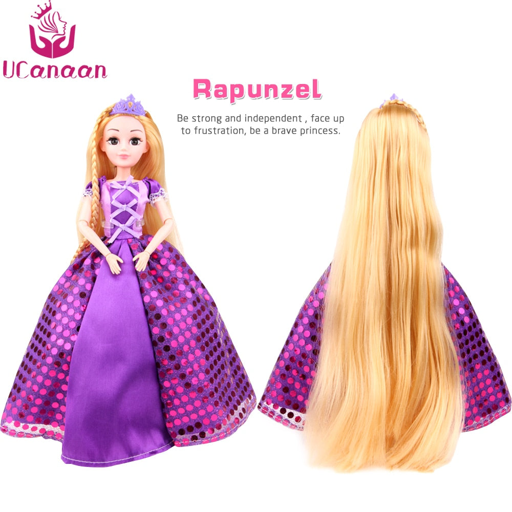 Princess Fashion Doll with Accessories 30cm by HitMyNeed