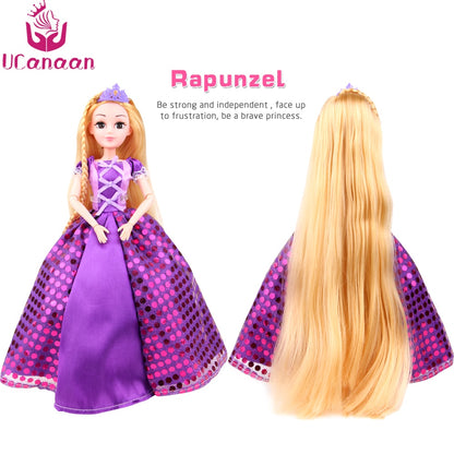 Princess Fashion Doll with Accessories 30cm by HitMyNeed