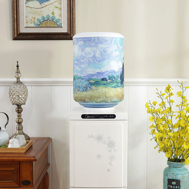 Printed 5 Gallon Water Dispenser Bottle Cover by HitMyNeed