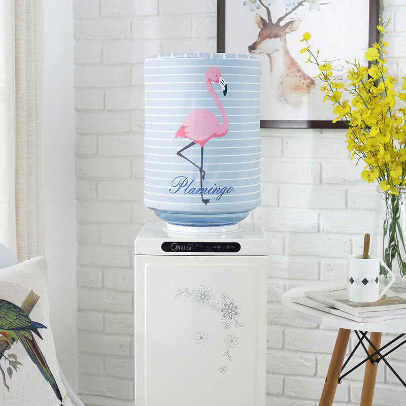 Printed 5 Gallon Water Dispenser Bottle Cover by HitMyNeed
