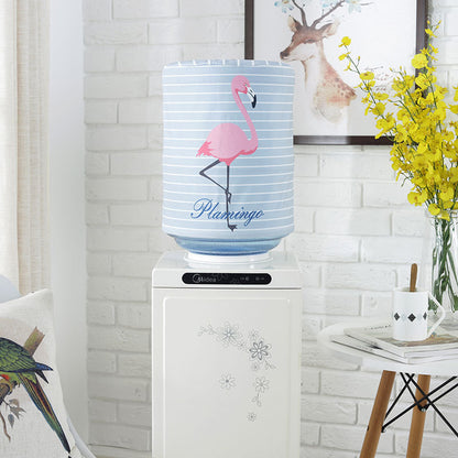 Printed 5 Gallon Water Dispenser Bottle Cover by HitMyNeed