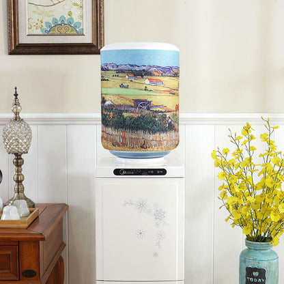 Printed 5 Gallon Water Dispenser Bottle Cover a by HitMyNeed