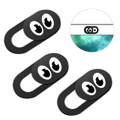 Privacy Camera Covers for Devices (6-Pack) by HitMyNeed