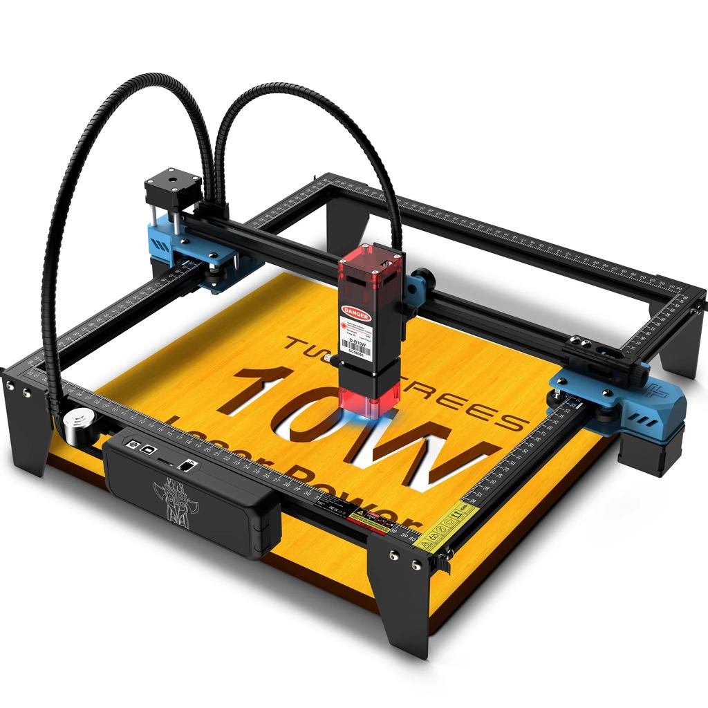 Pro 40W/80W Laser Engraver & Cutter for Wood and Metal 40w-pro by HitMyNeed