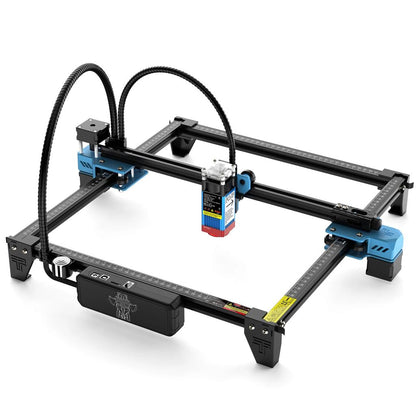 Pro 40W/80W Laser Engraver & Cutter for Wood and Metal 80w-pro by HitMyNeed