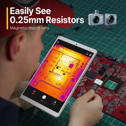 PRO Thermal Camera for iPhone & Android by HitMyNeed