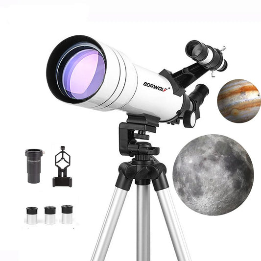 Professional 333X HD Astronomical & Birding Telescope by HitMyNeed